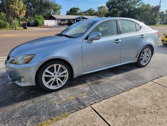 2007 Lexus IS 250