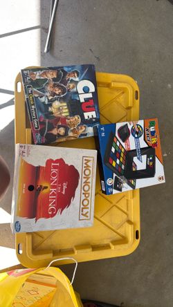 Board games