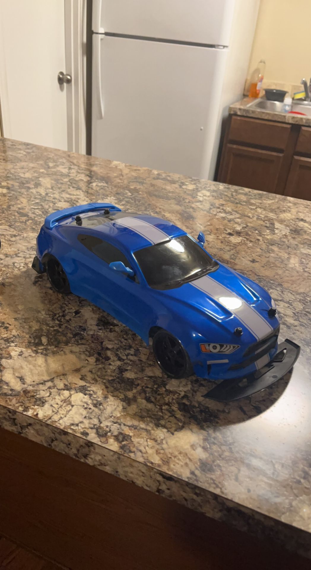 Fast And Furious Electric Car Toy