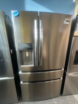 Frigidaire French door refrigerator