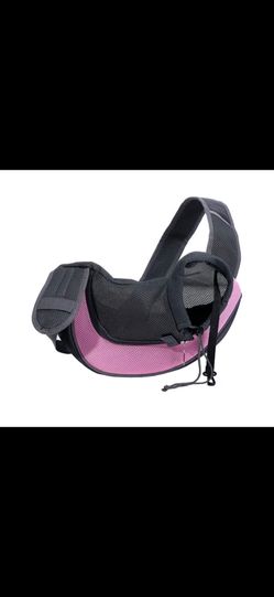 Dog Carrier Pink Small And Large