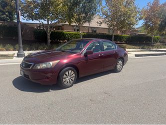 2008 Honda Accord