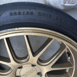 19inch Staggard Rims