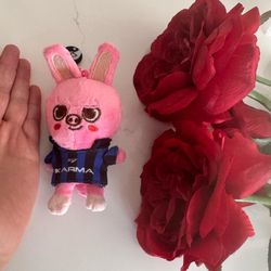  K-Pop Animal Mascot Plushies – Cute Collectible Character Dolls in Karma Jersey – Soft Stuffed Toy Gift