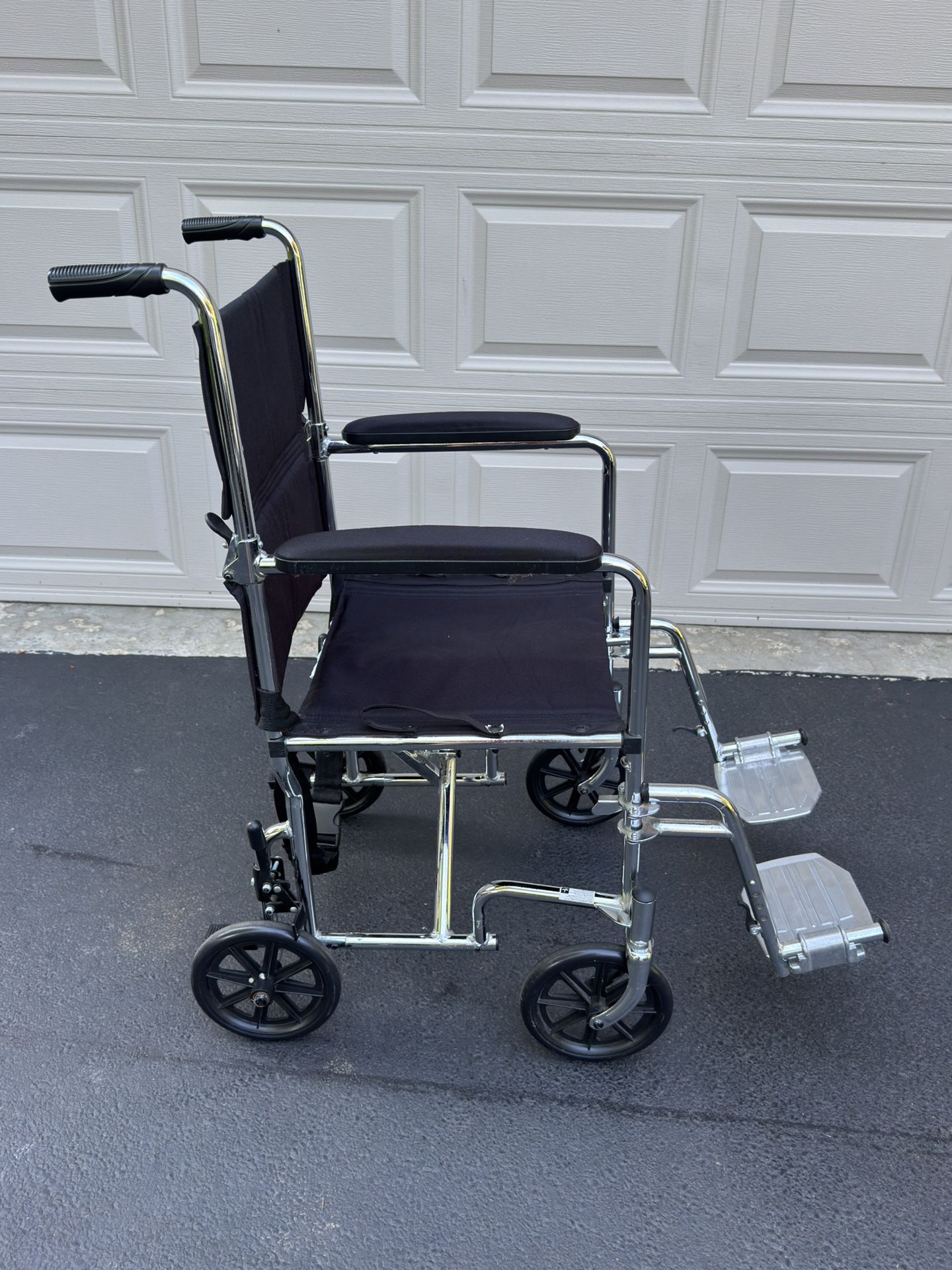 Medline Wheel Chair