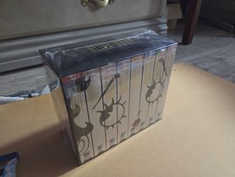 Betty boop sealed collection VHS