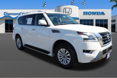 2024 Nissan Armada