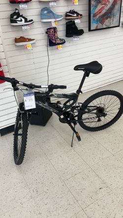 Hyper havoc bike