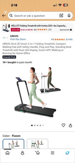 Treadmill