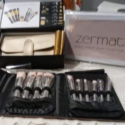 New Zermat Makeup Brush Set