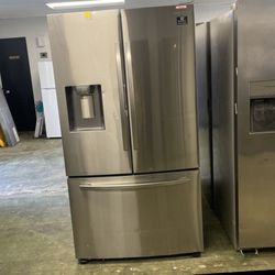 Samsung Stainless Steel Refrigerator