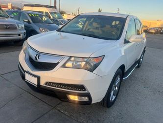 2012 Acura MDX