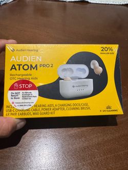 Hearing aids