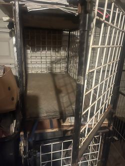 Dog Cage