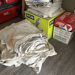 Painter Drop Cloths 