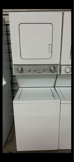 24’ Whirlpool stackable