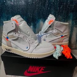 Nike OFF-white Shoes