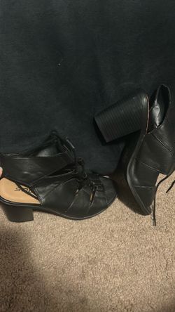 High heels