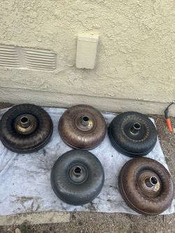 Chevy 4L80E Torque Converters