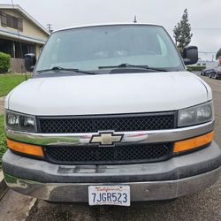 2013 Chevrolet Express