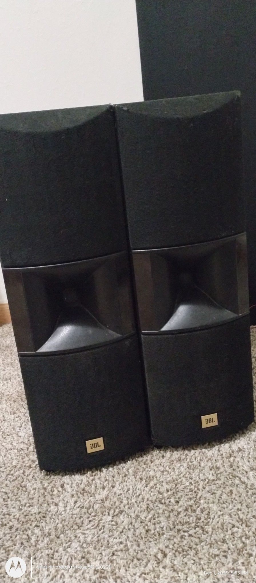 JBL Speakers