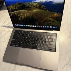 M3 MacBook Pro 14” 8GB/1TB 2023 Model 