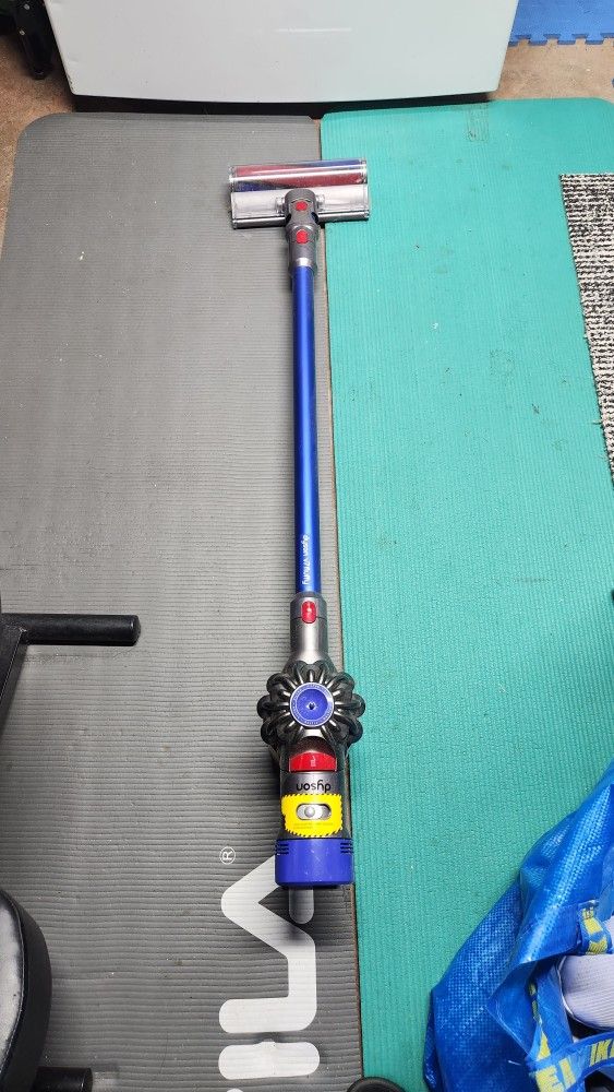 Dyson handheld cordless vacuum
