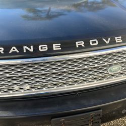 2006 Land Rover Range Rover