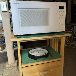 Sharp Microwave 