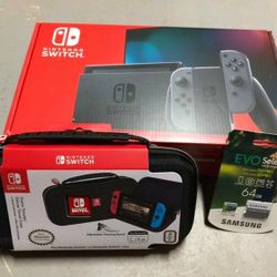 Brand New Nintendo Switch Console 

