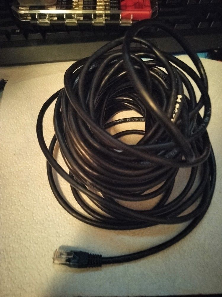 Ethernet Cable 50' FT