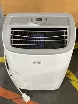 Portable air conditioner