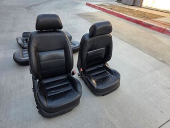 VW Jetta GLI/TDI 2000 2001 2003 2004 MK4

Leather Power Seats