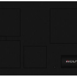 30" Contemporary Induction Cooktop  CI30460CB