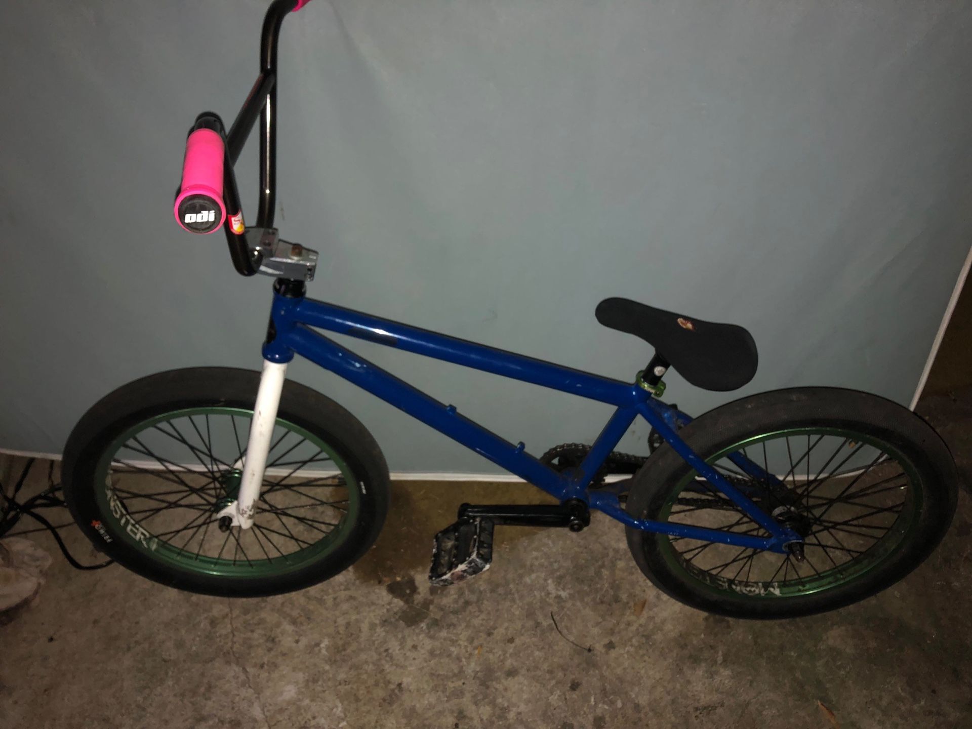 Bmx bike will trade for gaming pc or heady glass