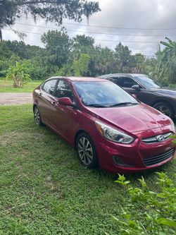 2017 Hyundai Accent