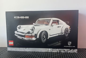 PORSCHE 911 de lego