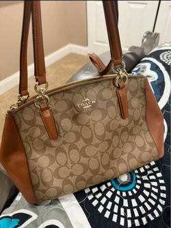 Coach bag Coach bag