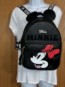 Minnie Mouse Backpack