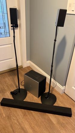 VIZIO 5.1.2 Channel Home Theater Surround Sound with Dolby Atmos