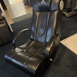 Leather Game Chair