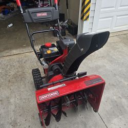 Snowblower 