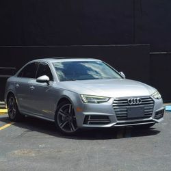 2018 Audi A4 