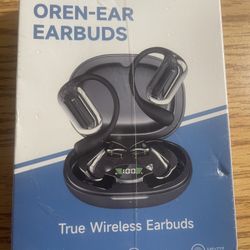 True Wireless Earbuds 