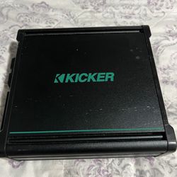 KICKER KMA600.1