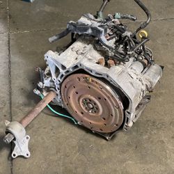 2004 Honda Odyssey