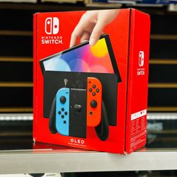 Nintendo Switch Oled