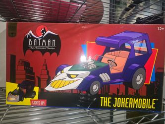 Collectible BatMobile