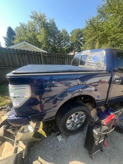 2011 Ford F-150