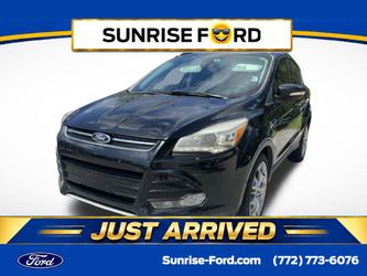 2013 Ford Escape